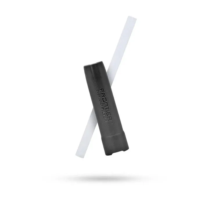 FRONTIER STRAW