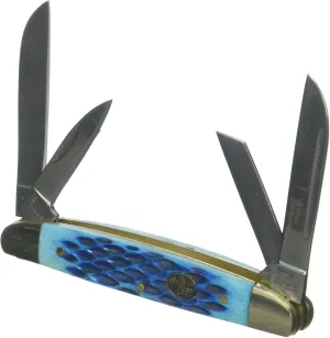 FROST CUTLERY TV734543 Bent Creek 4Blade Knife