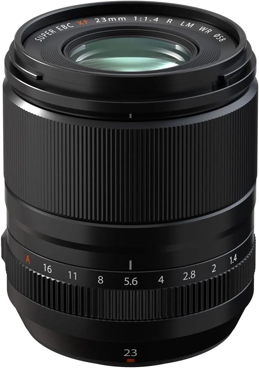 Fujifilm Fujinon XF23mmF1.4 R LM WR