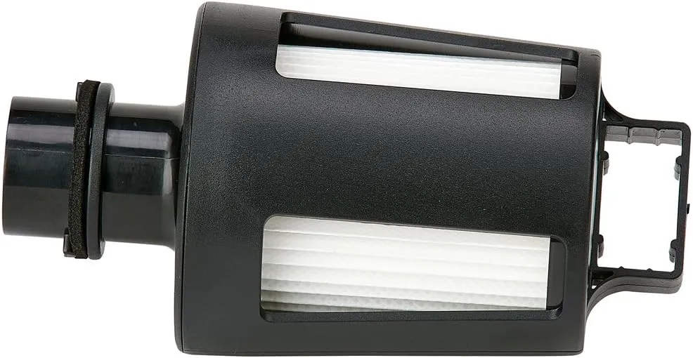 Fuller Brush Vacuums Diffuser Filter for Portable Canister Vacuums