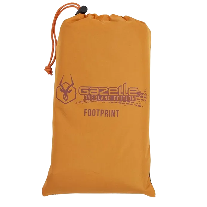 Gazelle Tents™ T4 Tent Footprint 300D Waterproof Ground Tarp