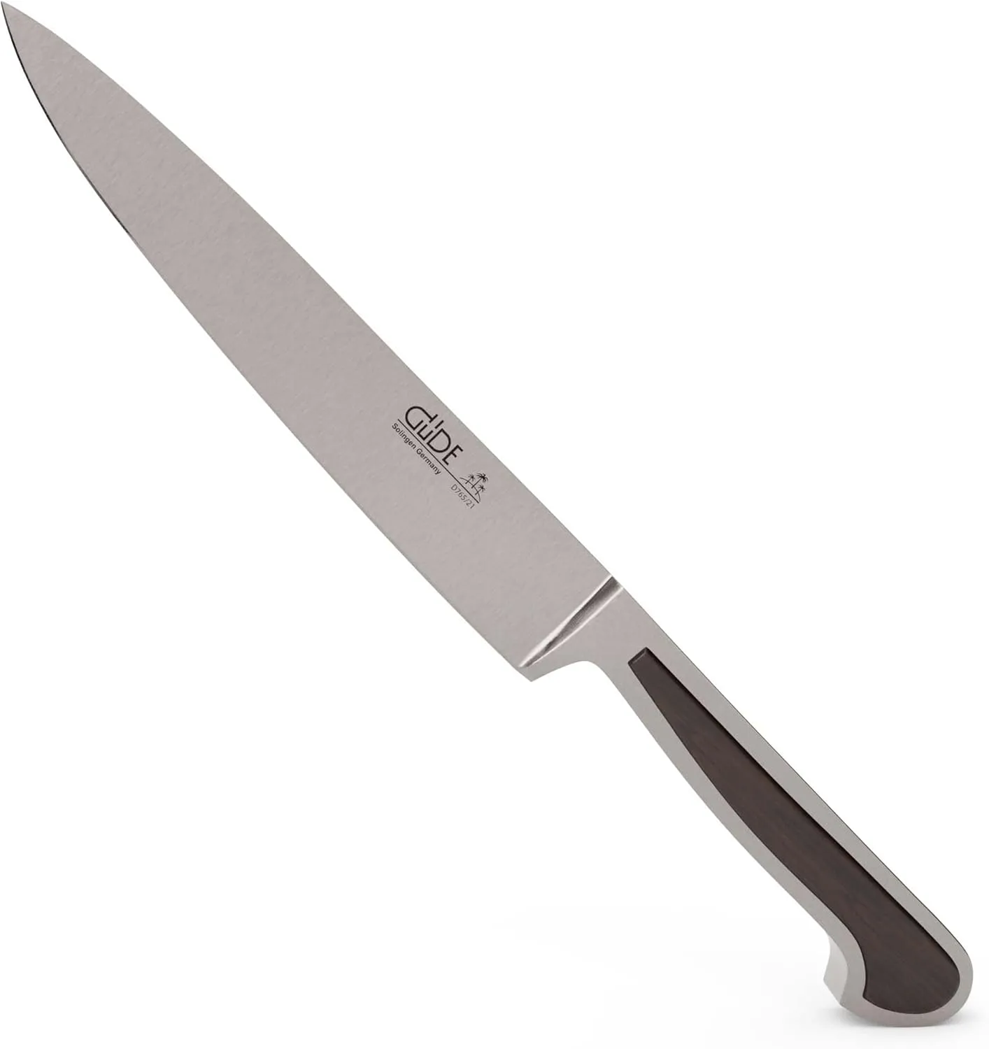 Güde Delta Series Hand Forged/Sharpened Slicing Knife, 8-in - Ice Hardened Steel - Made in Solingen, Germany Since 1910
