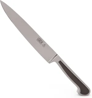 Güde Delta Series Hand Forged/Sharpened Slicing Knife, 8-in - Ice Hardened Steel - Made in Solingen, Germany Since 1910