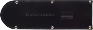Güde Leather Sheath for Santoku and Chef's Knife, 8-in - Made in Solingen, Germany Since 1910