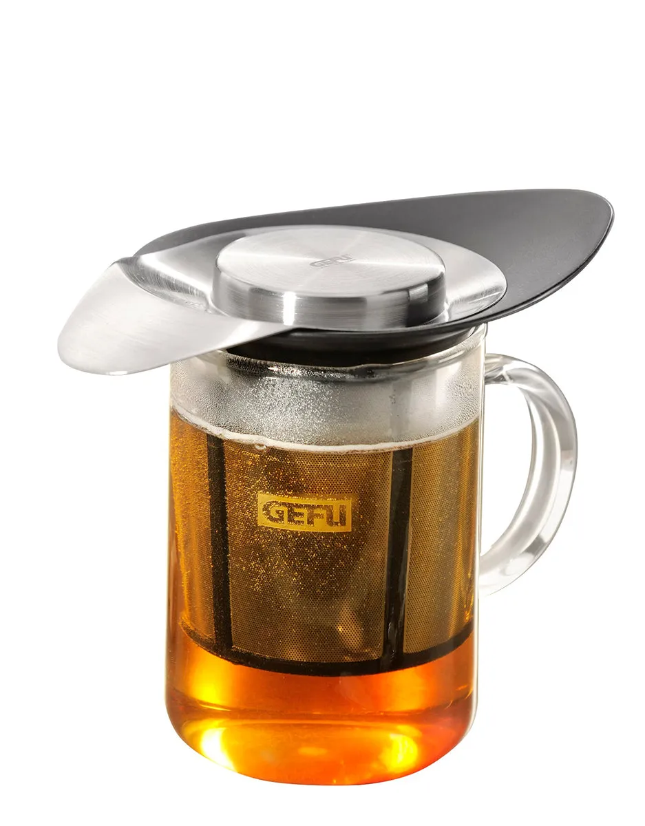Gefu Tea filter ARMONIA, with microfilter structure