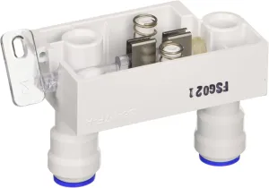 GENUINE Electrolux 240396002 Water Filter Base