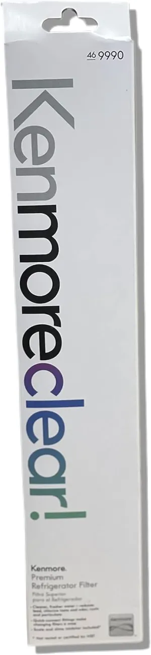 Genuine Kenmore Refrigerator Water Filter 9990