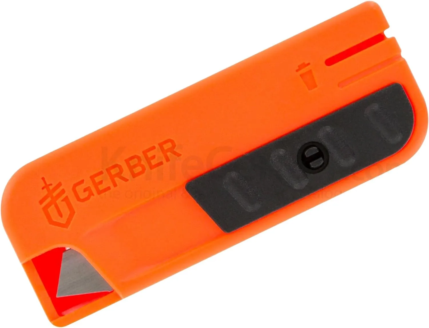 Gerber Gear Vital Pocket Folding Hunting Knife 2.8" Replacement Blades with Disposal Container, Sharp Blades for Field-Dressing and Skinning, 12-Pack