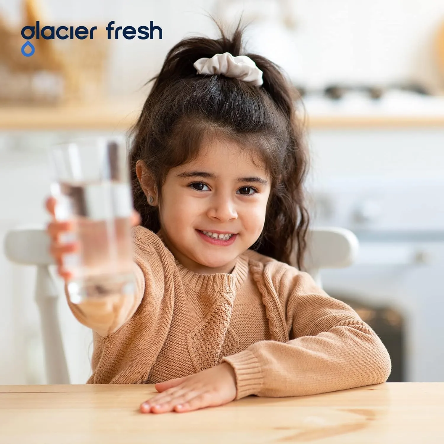 GLACIER FRESH LT1000PC Replacement Water Filter, Compatible with LT1000PC/PCS, LT1000PC, LT-1000PC, MDJ64844601, ADQ747935 ADQ74793504 Filter and LT120F ADQ73334008 Fresh Air (3 3)