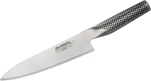 Global 7-inch Stainless Steel Chef's Knife