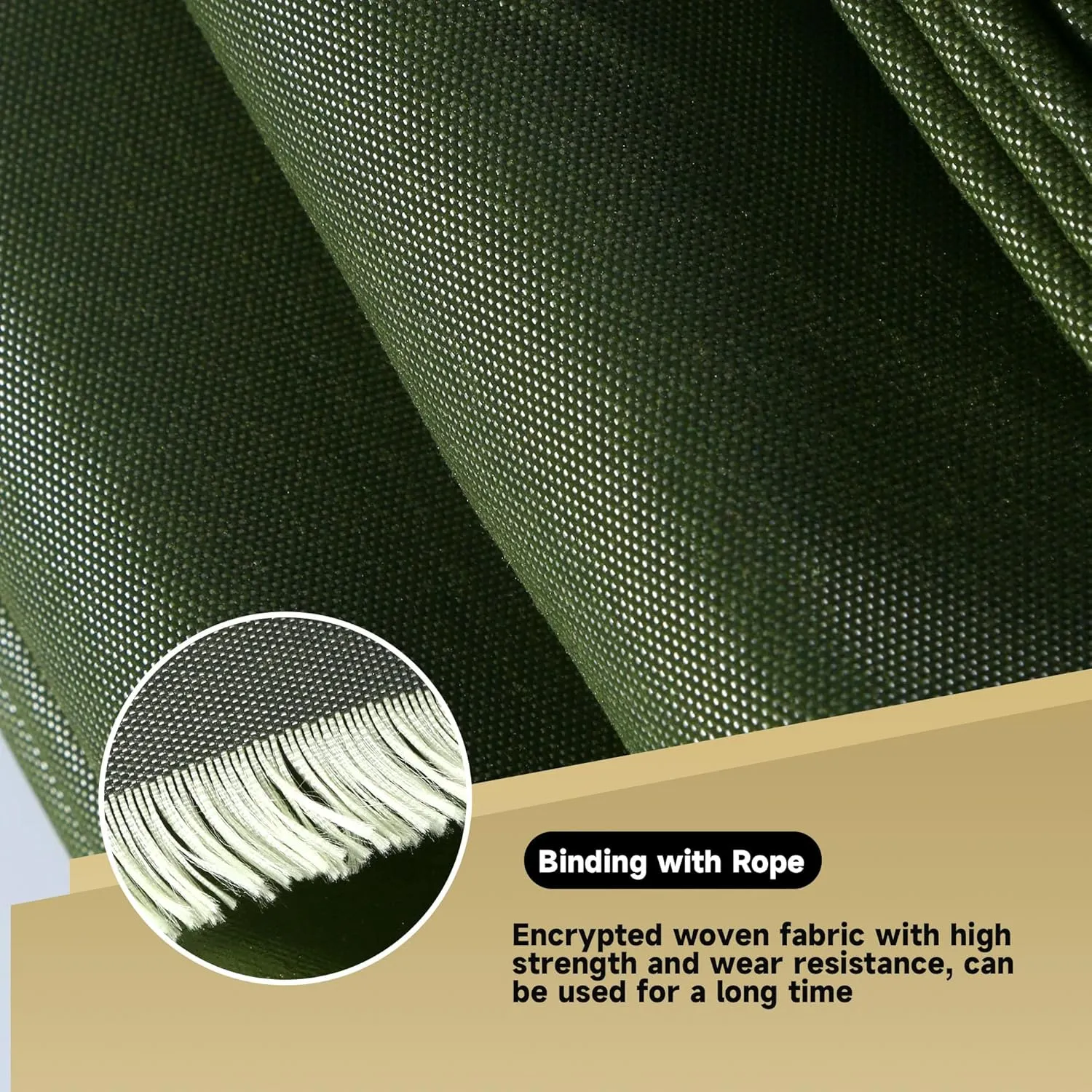 Green 5x7 feet 22 Mil Heavy Duty Organic Silicone Coating Waterproof Tarps,Tear Resistant Tarpaulin with Grommets&Reinforced Edges,for Outdoor Camping, Pool,Boat