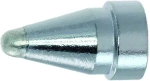 Hakko N61-10 Desoldering Nozzle, 1.6mm, Silver