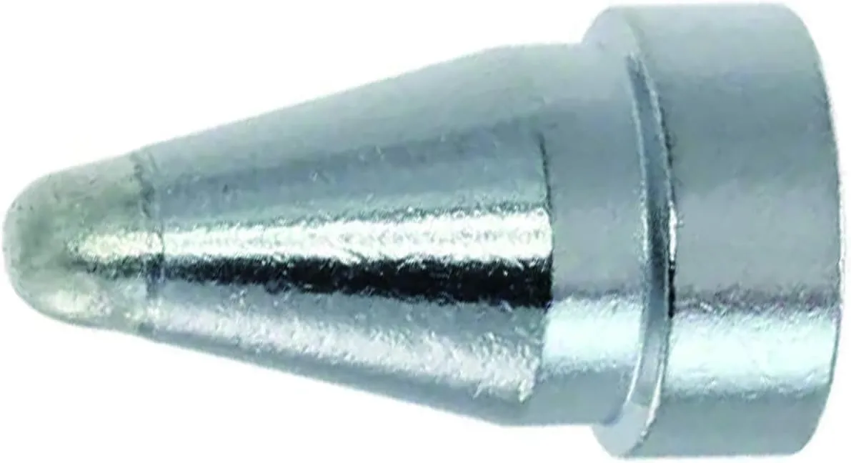 Hakko N61-10 Desoldering Nozzle, 1.6mm, Silver