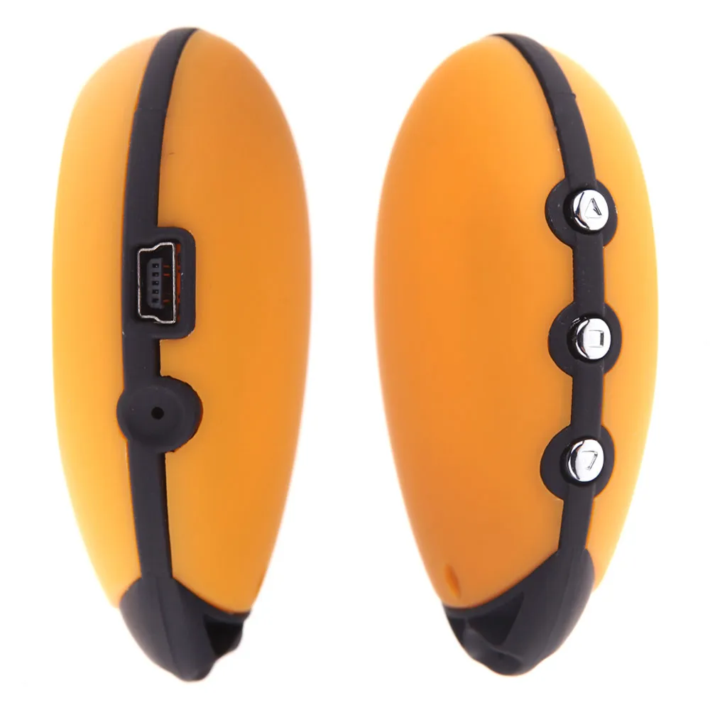 Handheld Mini Compass Keychain
