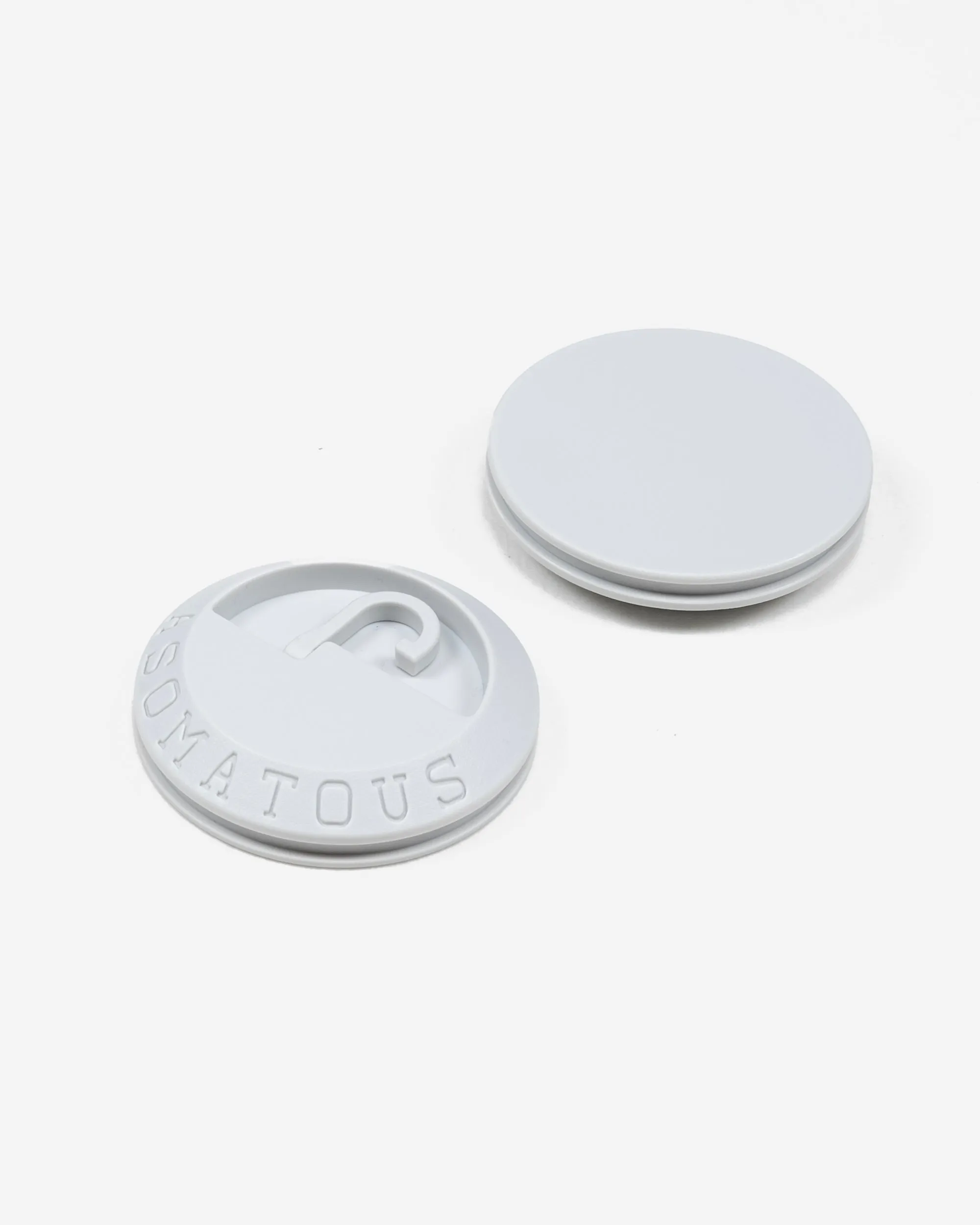 HANGBURGER Magnetic Lantern Hook (Pale Gray)