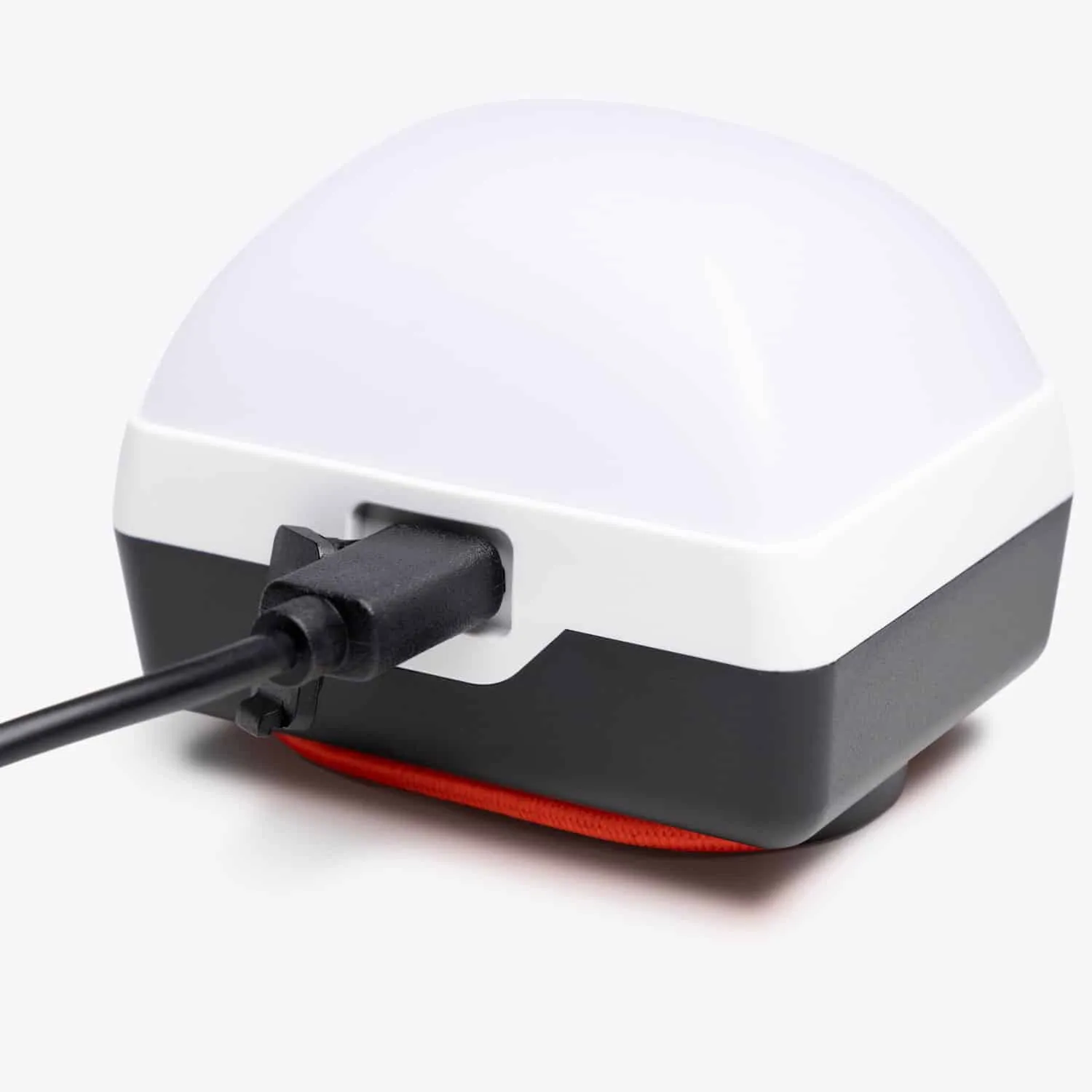 HARDKORR 4 Pack U-Lite Dual Colour LED Lantern w/ Inbuilt Lithium Battery