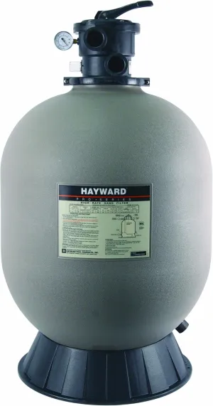 Hayward W3S220T ProSeries Sand Filter for , 22-Inch, Top-Mount