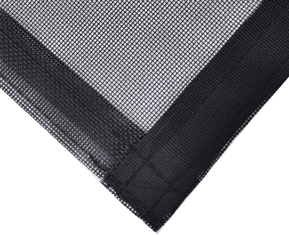Heavy Duty Mesh tarp for Dump Truck Mesh Tarp Many Sizes (7'X18')