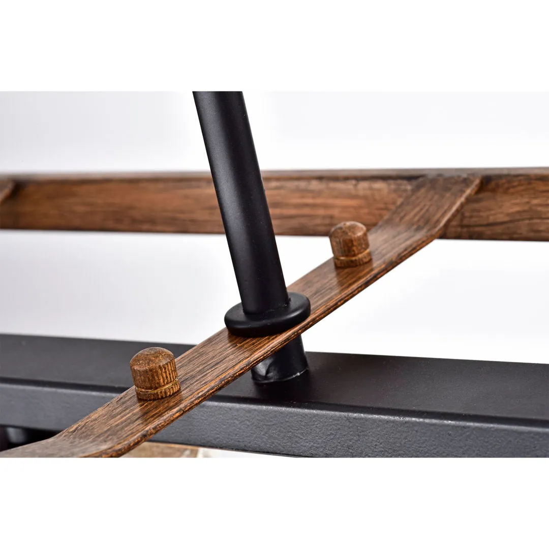 Hibner 5 - Light Kitchen Island Linear Pendant Laurel Foundry Modern Farmhouse®