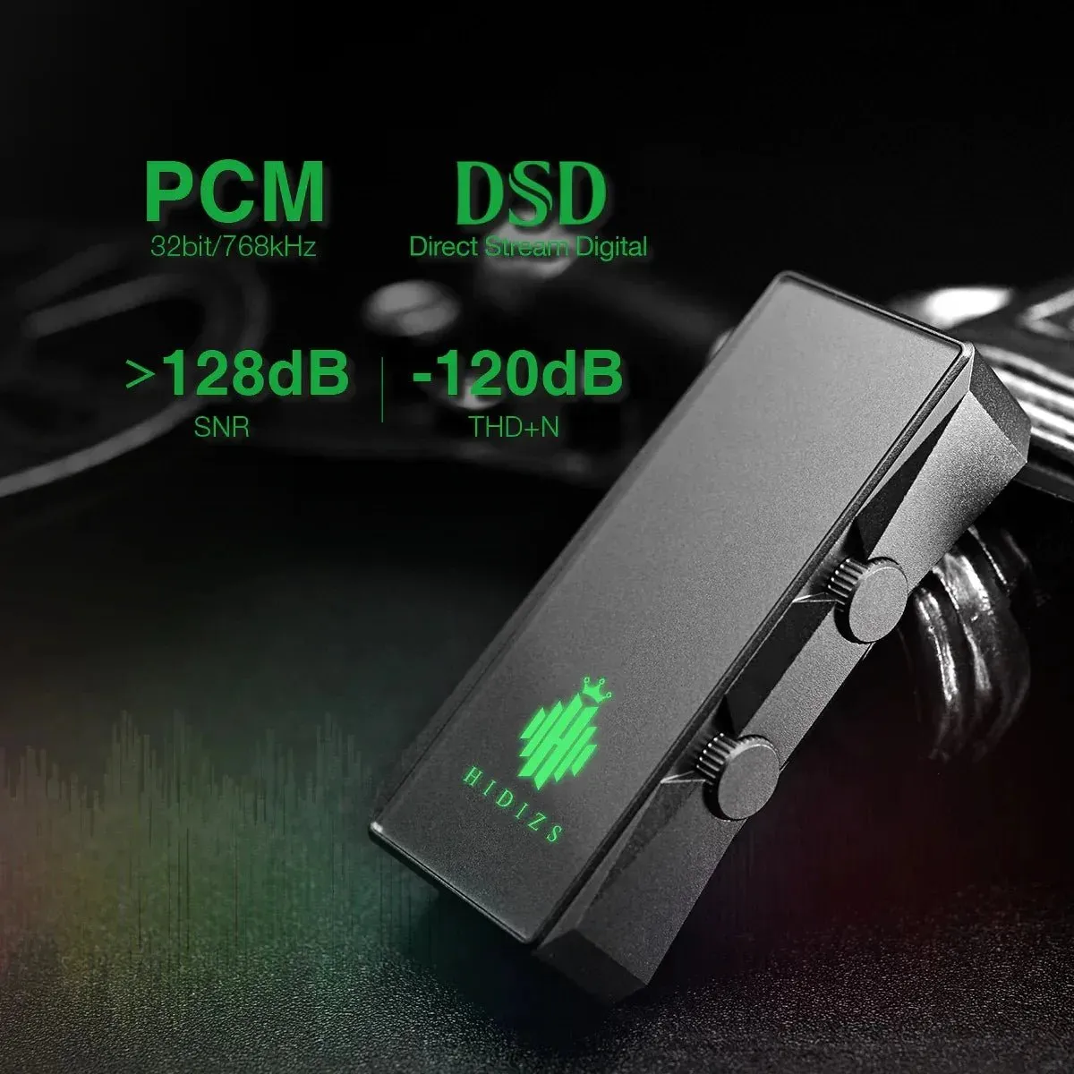 Hidizs S9 Pro Plus Martha Balanced Dongle USB DAC Headpone Amplifier