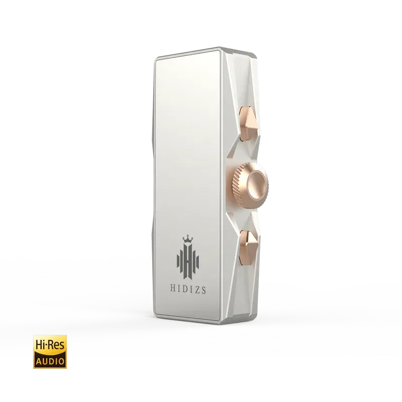 HIDlZS S8 Pro Robin Hifi Balanced Dongle DAc