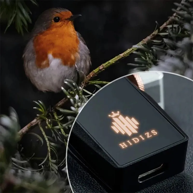 HIDlZS S8 Pro Robin Hifi Balanced Dongle DAc