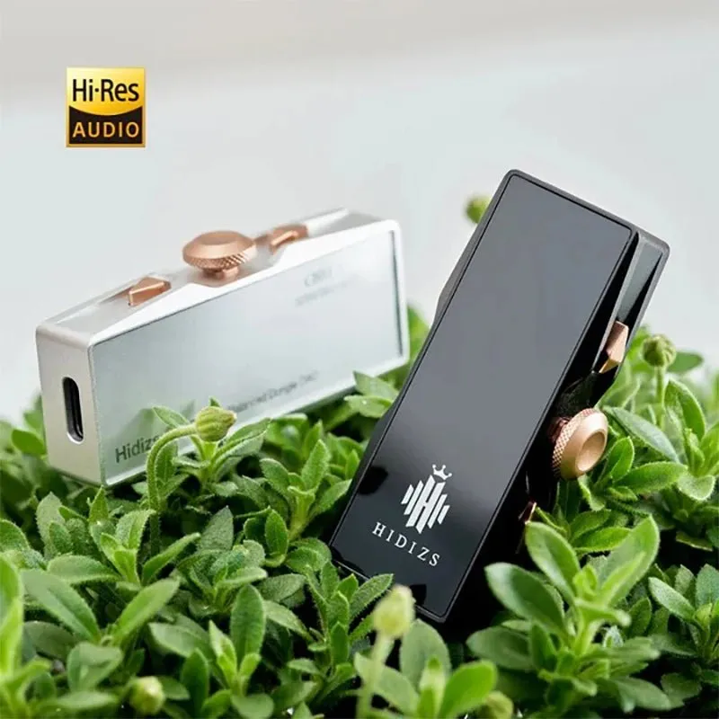 HIDlZS S8 Pro Robin Hifi Balanced Dongle DAc