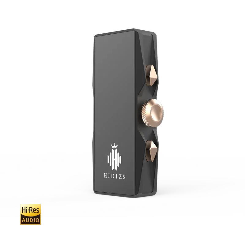 HIDlZS S8 Pro Robin Hifi Balanced Dongle DAc