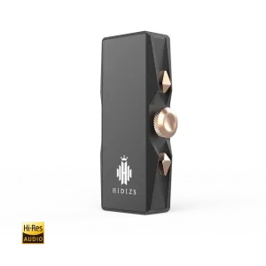 HIDlZS S8 Pro Robin Hifi Balanced Dongle DAc