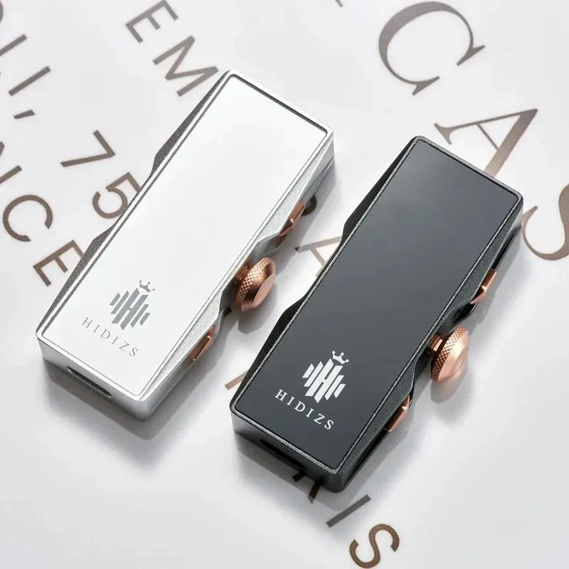 HIDlZS S8 Pro Robin Hifi Balanced Dongle DAc