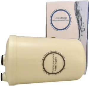 High Grade Water Filter Replacement, Removal of Chlorine for the Leveluk Kangen 8-1Pcs（Replacing HG-N and K-8 Filters）