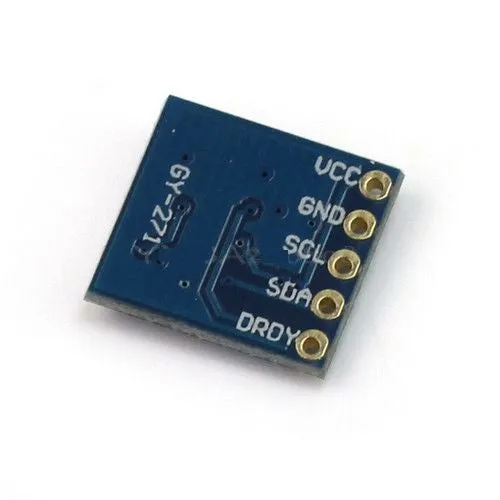 HMC5883L Triple Axis Compass Magnetometer Sensor Module GY-271 for Pi Arduino