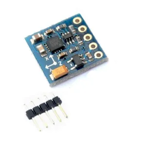 HMC5883L Triple Axis Compass Magnetometer Sensor Module GY-271 for Pi Arduino