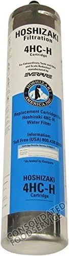 Hoshizaki 4HC-H, Replacement Water Filter Cartridge, Model: 4HC-H , Home & Outdoor Store