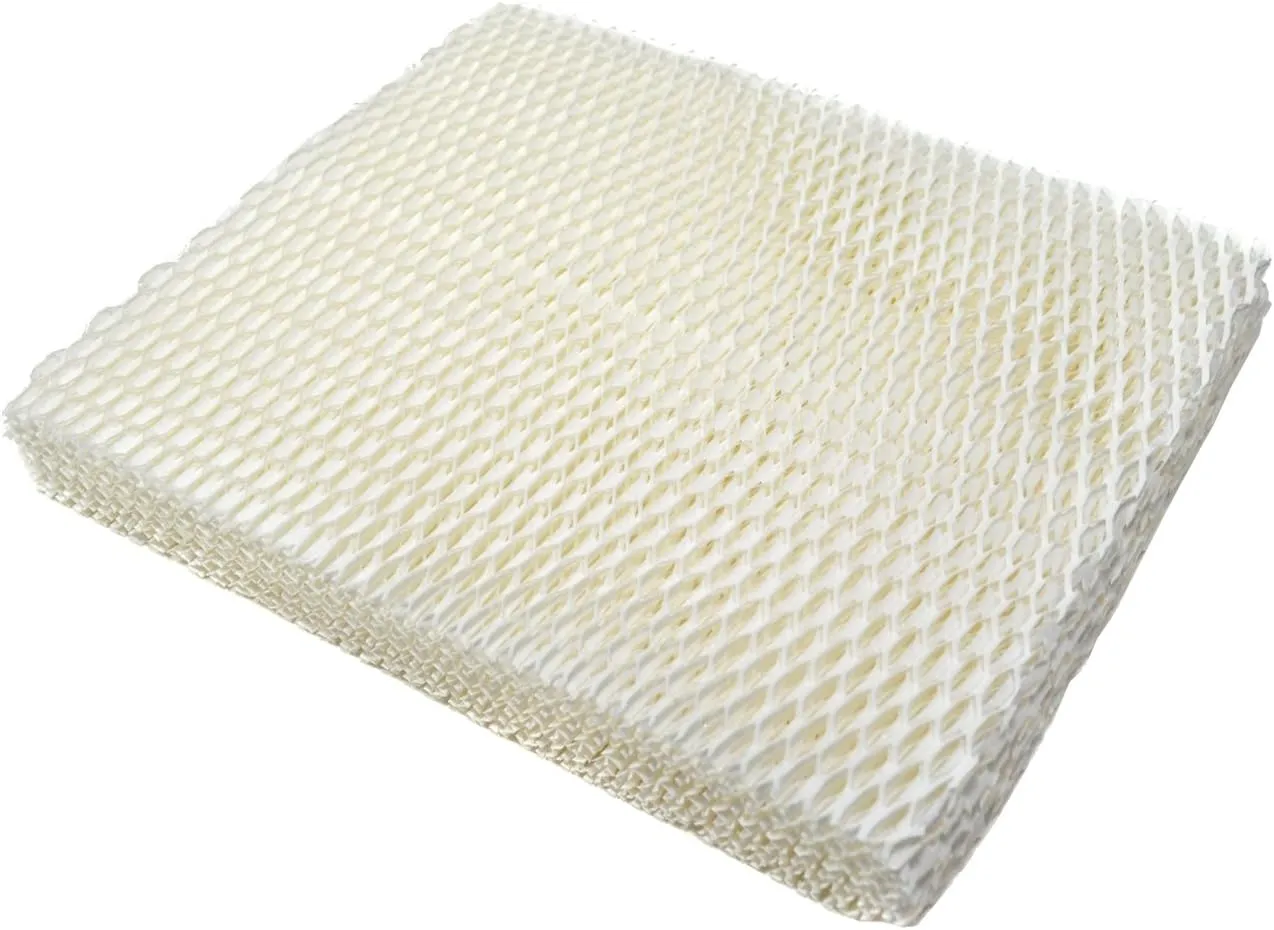HQRP 4-Pack Wick Filter Compatible with Vornado 221, 232, 421, 432, HU1-0021, HU1-0006-11, HU1-0007-11, 3120-900 Humidifiers