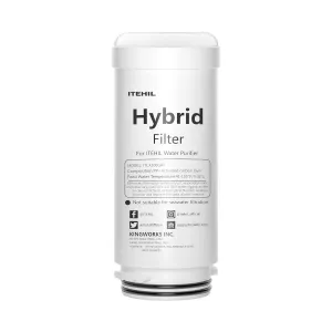 Hybird Filter, Replacement Hybird Filter for ITEHIL Water Purifier
