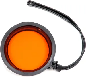 Ikelite UR/Pro Blue Water Color Correction Filter for 4.2" Diameter Port