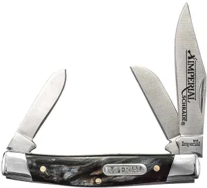 Imperial 3 Blade Stock Knife