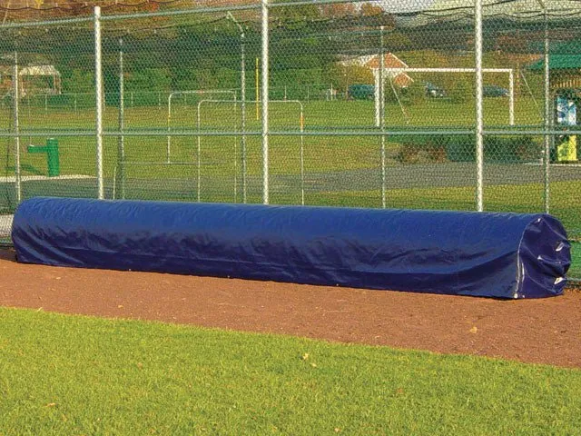 Infield Tarp Roller Cover Poly