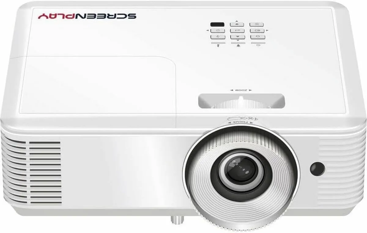 InFocus ScreenPlay ScreenPlay SP2236 3D DLP Projector - 16:10 - Portable
