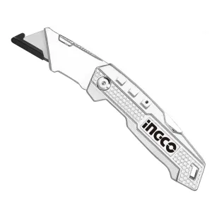 Ingco 2" Folding Knife- HFSW18028C