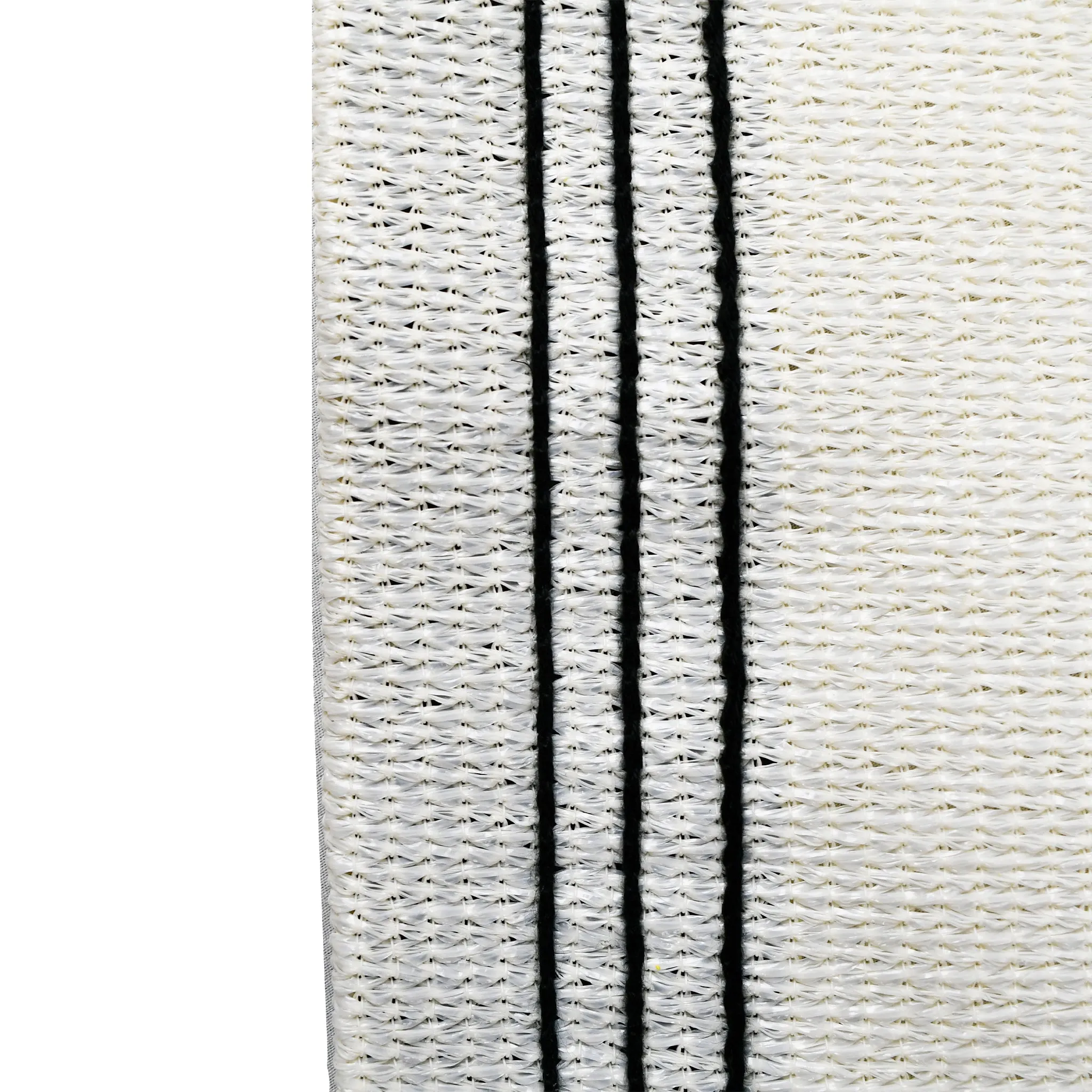 Ivory Mesh Tarp - 95% Shade