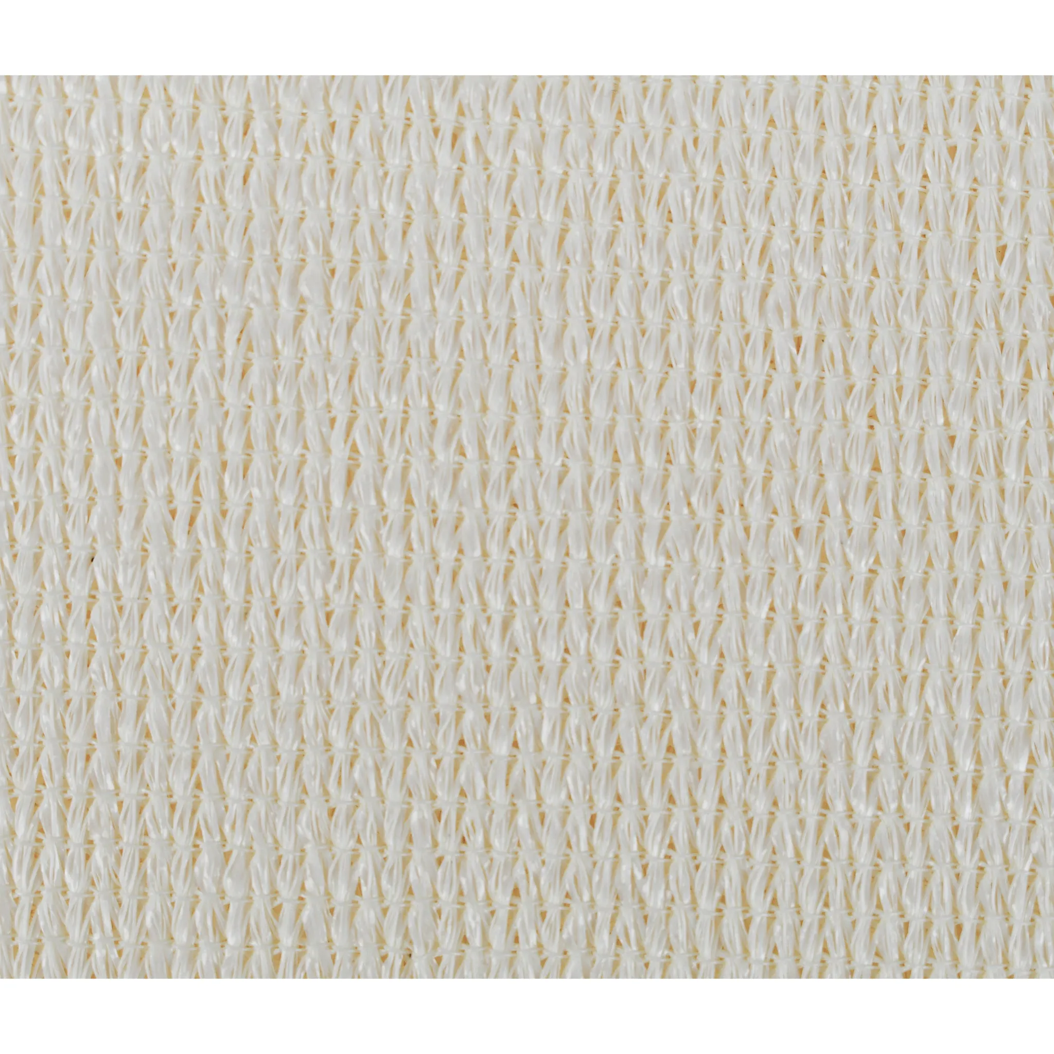 Ivory Mesh Tarp - 95% Shade