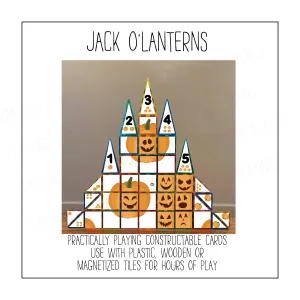 Jack-O-Lantern Constructable