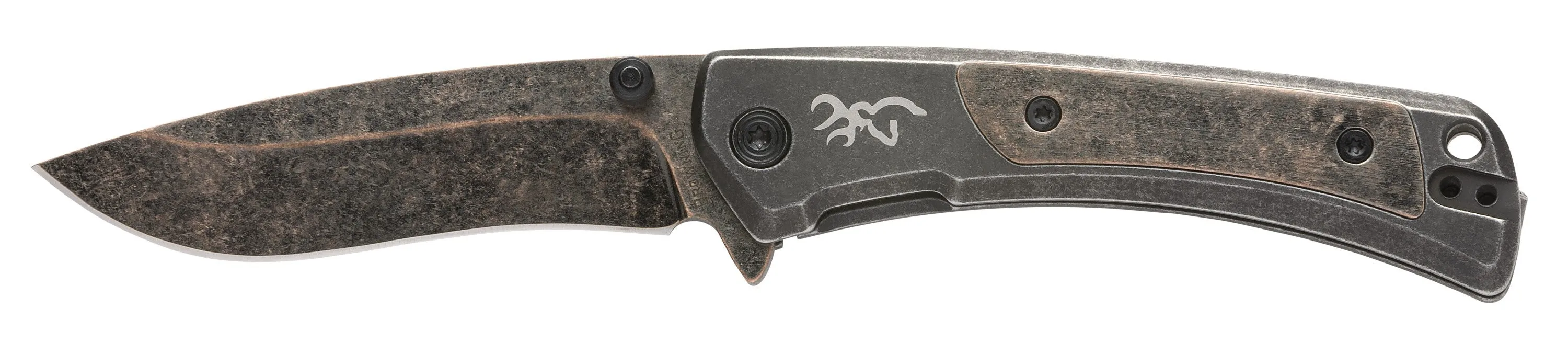 Jericho Copper Folder