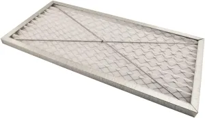 JET 24x12x1 Electrostatic Outer Air Filter, fits AFS-1000B/1000C (708732)