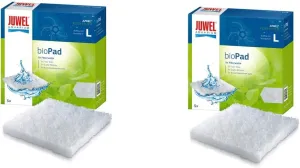 Juwel Standard Poly Pad (Bioflow 6.0) (2 Packs of 5) Bundle