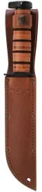 KA-Bar 120th Anniversary Fixed Blade Dog's Head