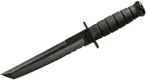 KA1245-BRK Black Tanto
