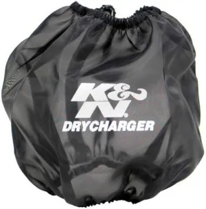 K&N RF-1042DK Black Drycharger Filter Wrap - For Your K&N RF-1042 Filter